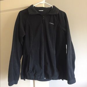 Columbia full zip jacket